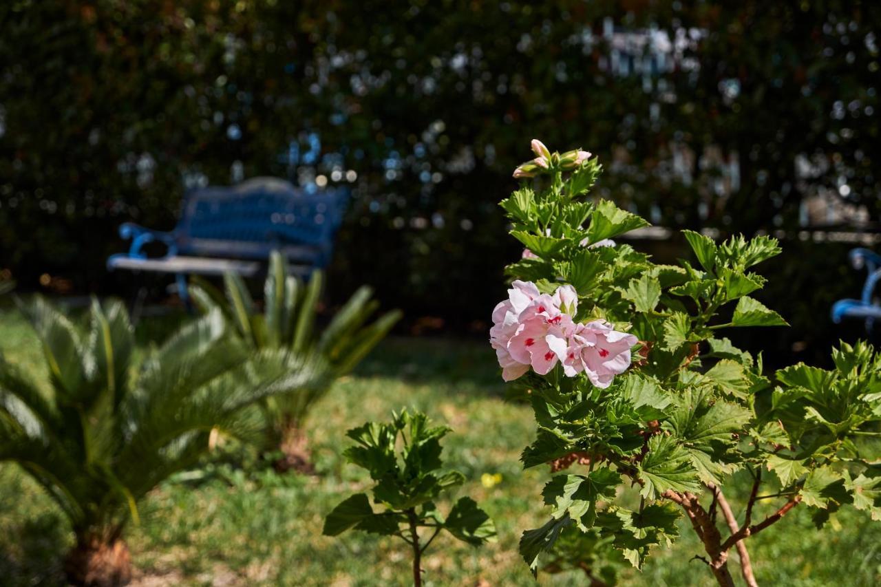 Il Giardino Di Flora Con Piscina Hotel Lecce Bagian luar foto
