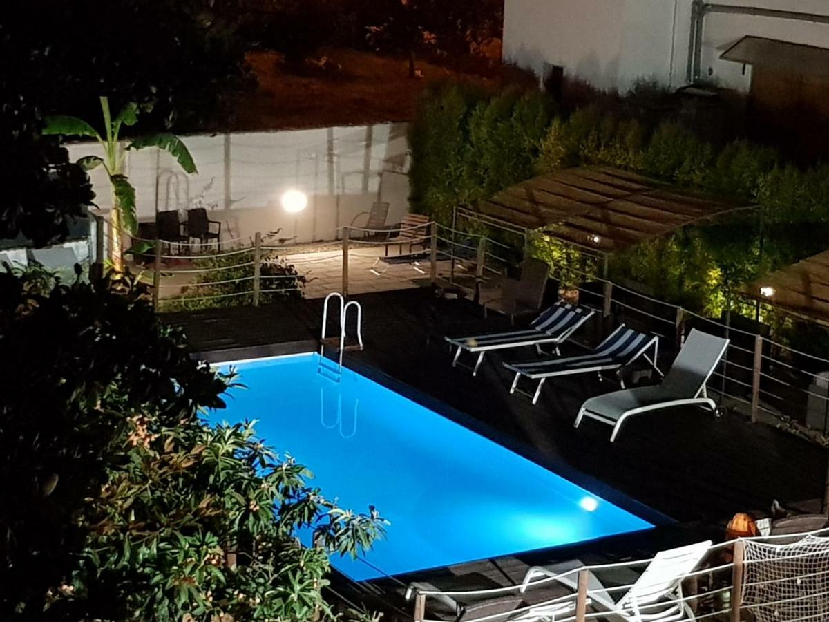 Il Giardino Di Flora Con Piscina Hotel Lecce Bagian luar foto